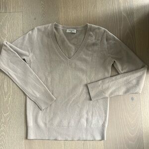 Wilfred 100% Cashmere Sweater